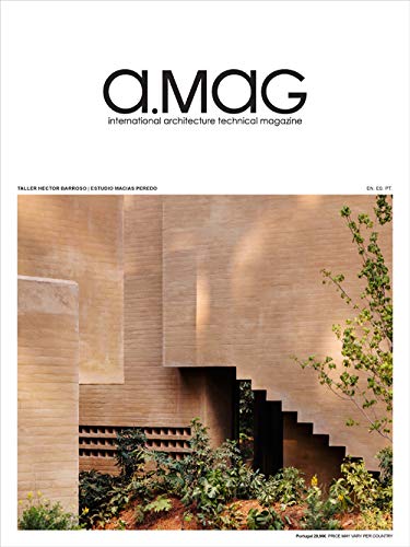 アート・デザイン・音楽 AMAG 19: Taller Hector Barroso 51HDmIHsKdL.jpg