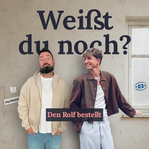 #169 Den Rolf bestellt