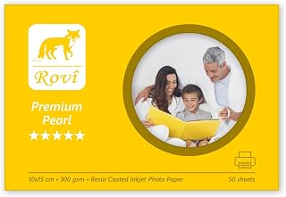 Rovi ROVIFOTPRINT8 Premium İnci Fotoğraf Kağıdı 30