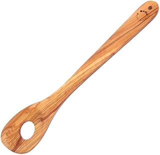 Naturally Med Olive Wood Risotto Spoon