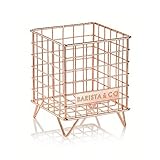 [page_title]-Barista & Co Pod Käfig Kaffee-Kapselhalter, elektrische copper-parent Electric Copper