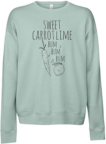 Long Sleeve UnisexMen's Sweatshirt, Unisex Graphic Sweatshirt, Shirts with Sayings, Heather Gray or Dusty Blue