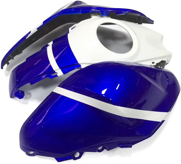 Injection Body Kit Fairings For Yamaha YZF R3 R25 2014 2015 2016 2017 2018 Fairing Kit ABS Plastics Motorcycle Bodywork Bodyframe(Blue Grey)