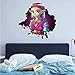 Adesivi Murali Zelda decalcomania della parete personalizzata 3D wall sticker art