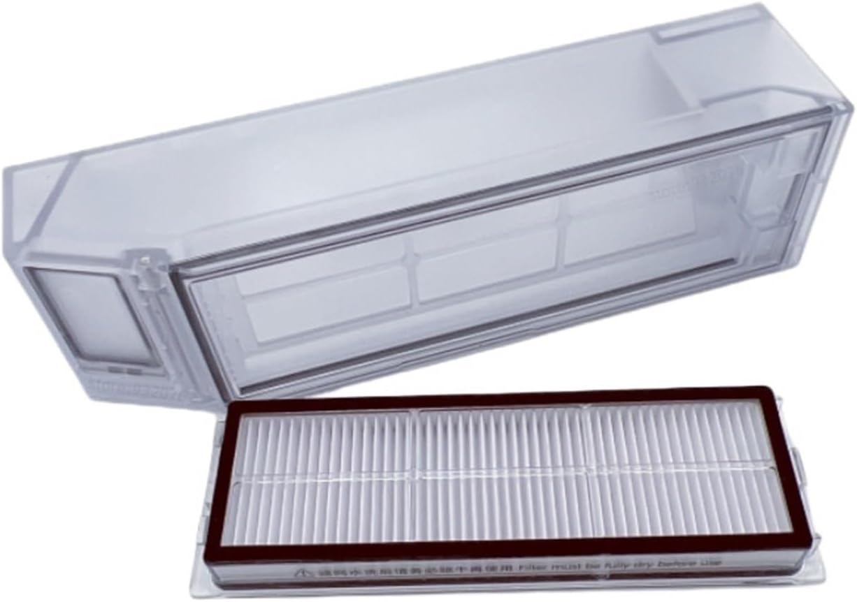 Spare Dust Box, Compatible for Dreame Bot L10s Ultra / B116CN / B101CN, Vacuum Cleaner Parts Replacement
