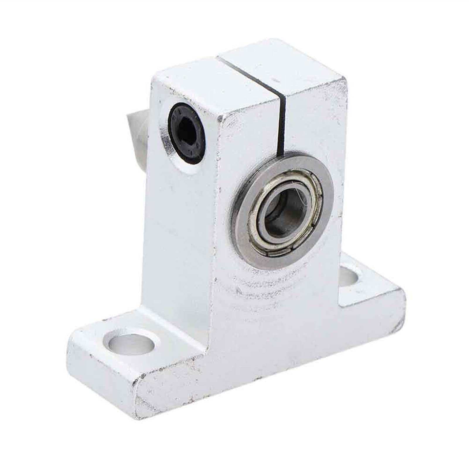 qfkj Lathe Multifunction Power Tool CNC DIY Engraving Lathe Tailstock Accurate Rotary with Thimble Drill Practical