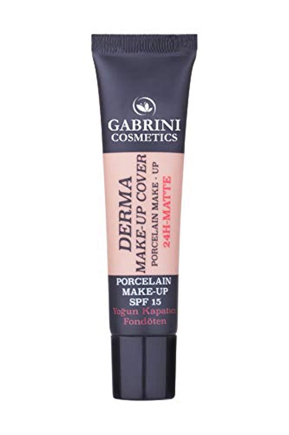 Gabrini Derma Make Up Cover Foundation 104