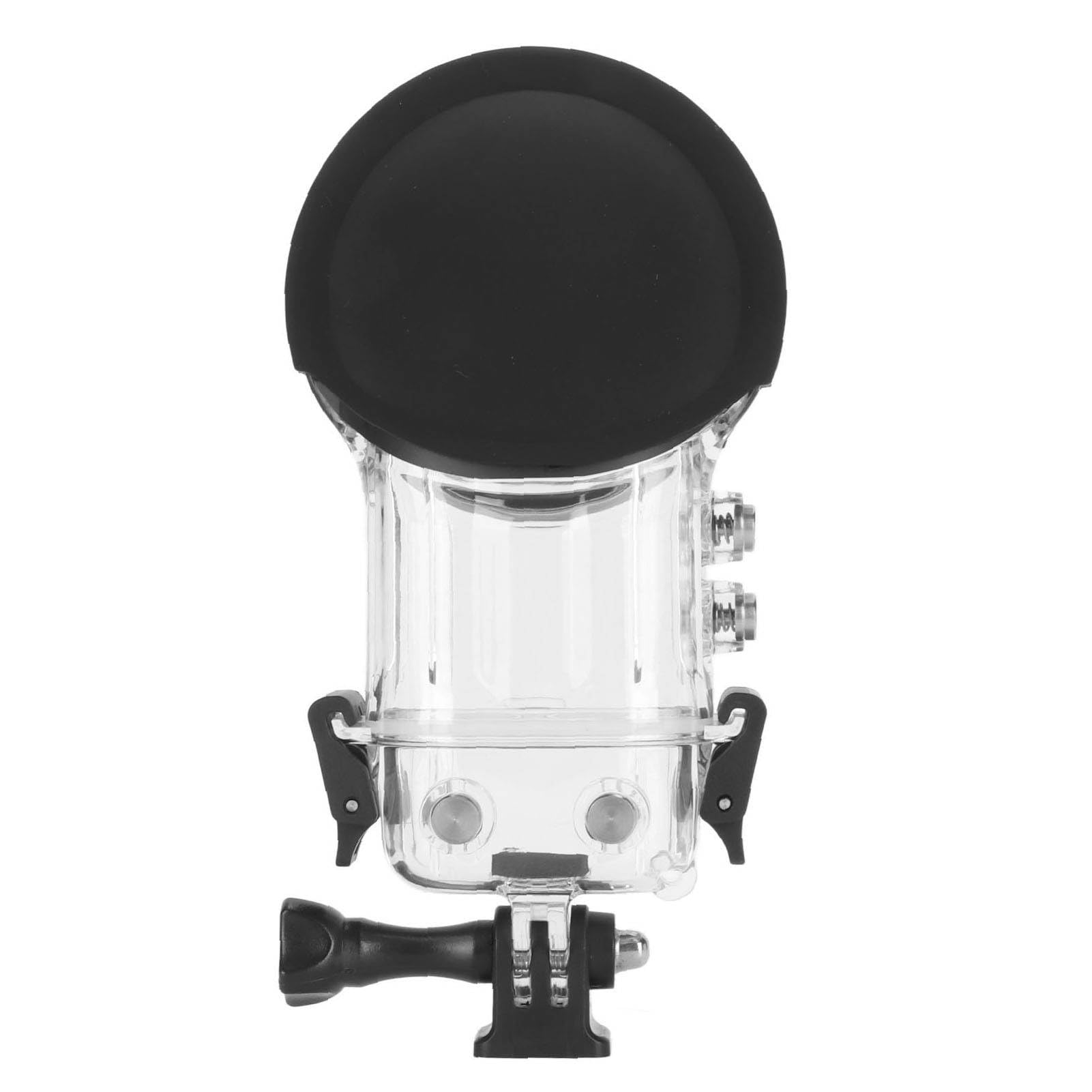 Alomejor Underwater Dive Case for ONE X3, 50M Depth | Wodoodporny IPX8, trwały materiał ABS, soczewka ze szkła hartowanego, powłoka hydrofobowa, idealny do nurkowania, snorkelingu