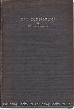 Hardcover Bad companions, Book