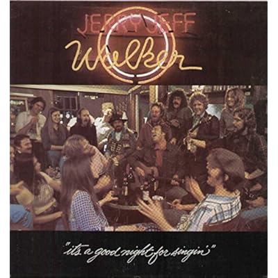 it's a good night for singin' LP