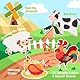 Grillix Montessori interaktives Buch 1 Jahr, Filzplatte Aktivität, Montessori Spiele 1-6 Jahre