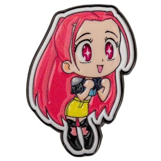 Cinereplica: KPop Demon Hunter Mira Pin