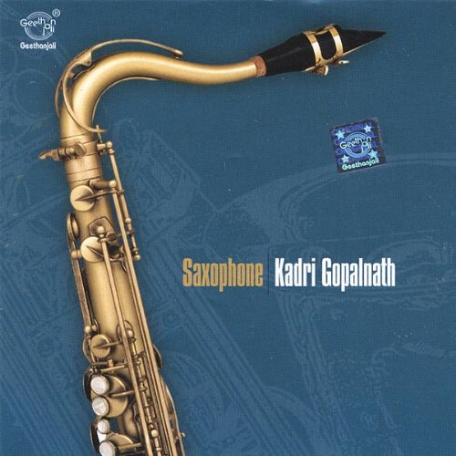 Saxophone Kadri Gopalnath Music