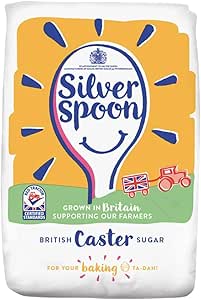 Silver Spoon Caster Sugar 500g