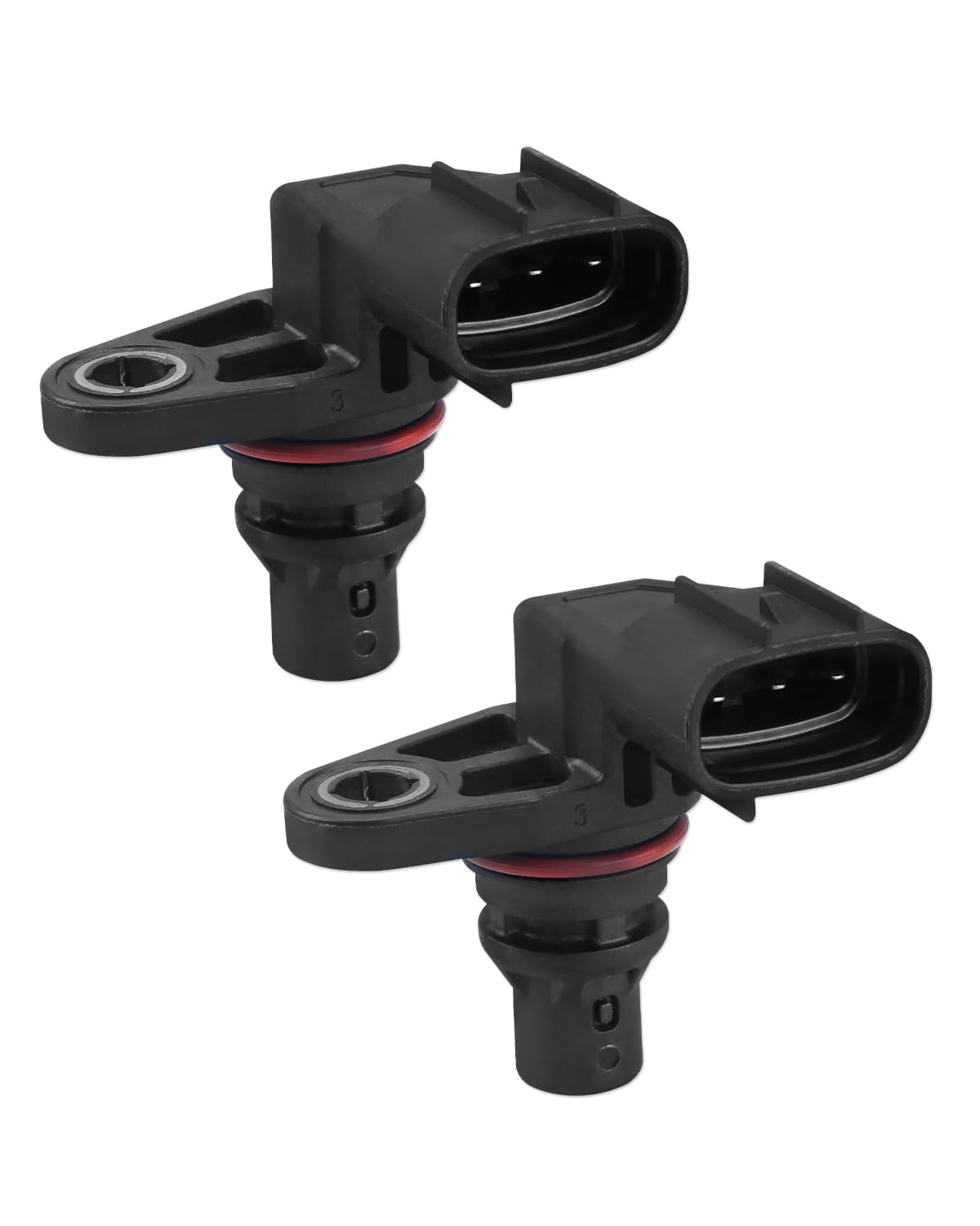 ANODZU 39350-2E200 Camshaft Position Sensors, Fit for Hyundai Elantra 2017-2020 GT 2018-2020, Fit for Kia Forte 2017-2021 Kia Soul 2017-2021, 2Pcs