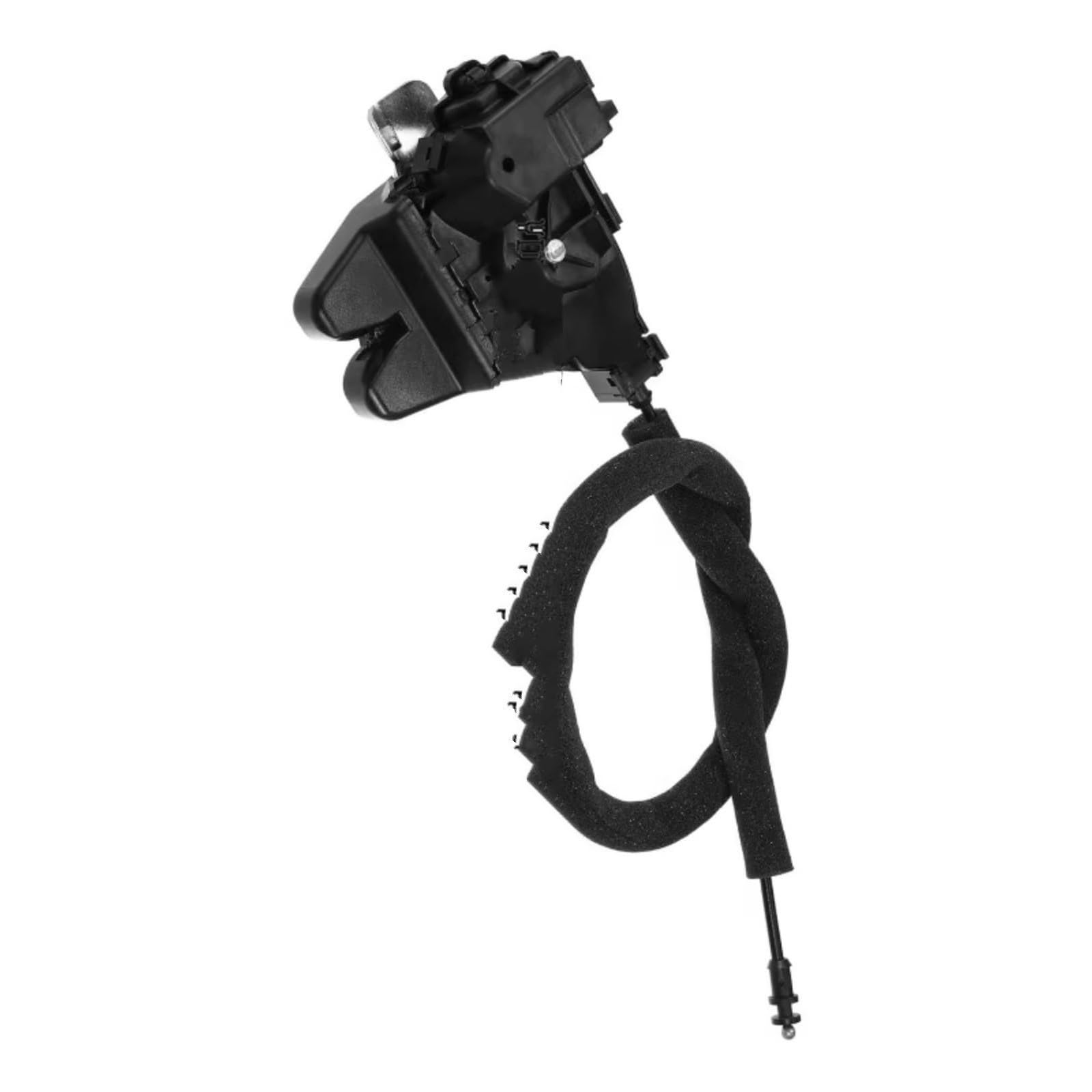 Yaqemoe One Color Boot Lock Catch Compatible With Benz For Slc300 For Slc43 For Amg 2017-2020 1 Pcs Rear Trunk Tailgate Door Lock Latch Actuator 2047500185