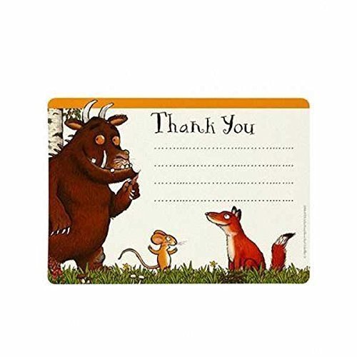 Talking Tables The Gruffalo-Biglietti di