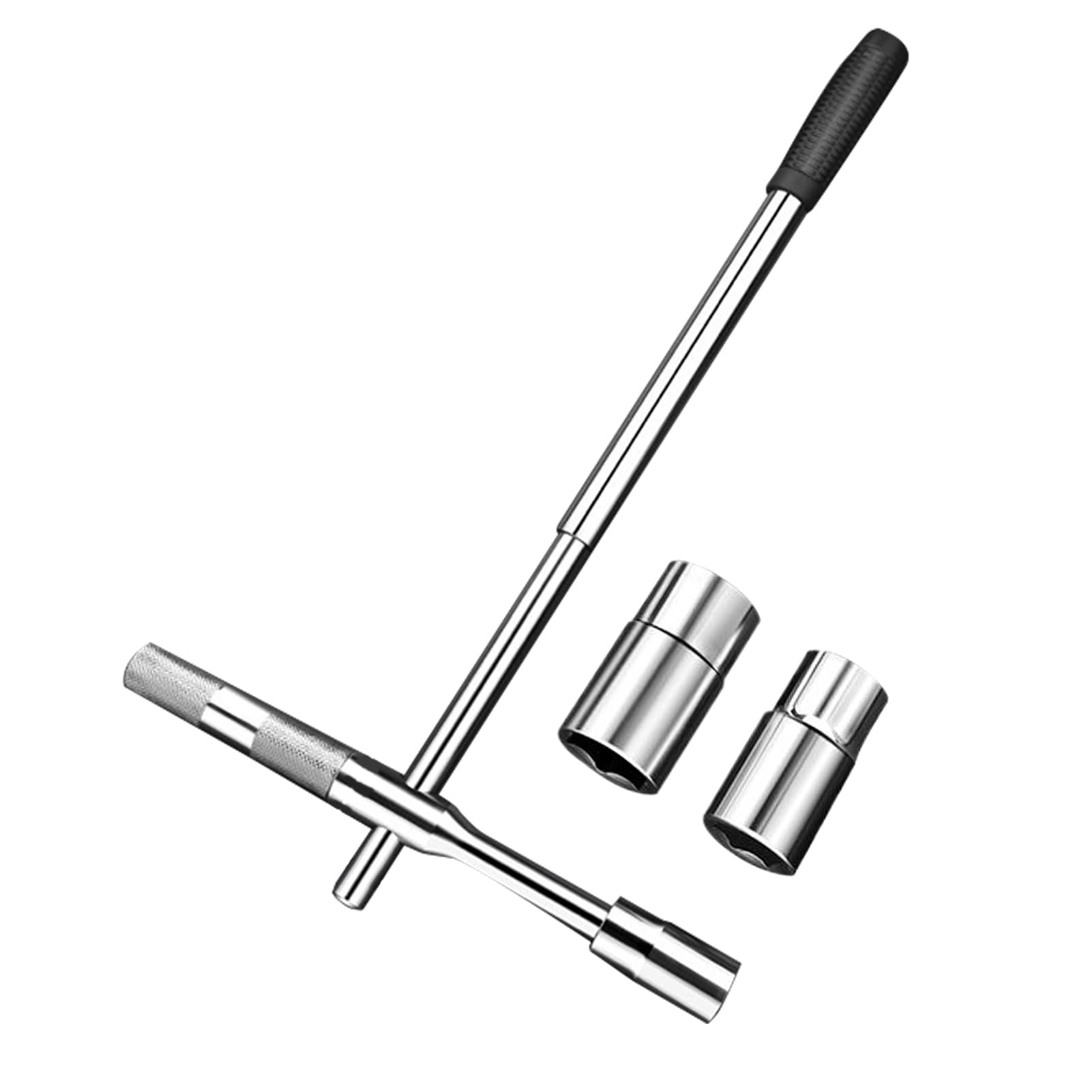 Chiave A Croce 4 Vie Adattatore Ruota Antiscivolo Robusto