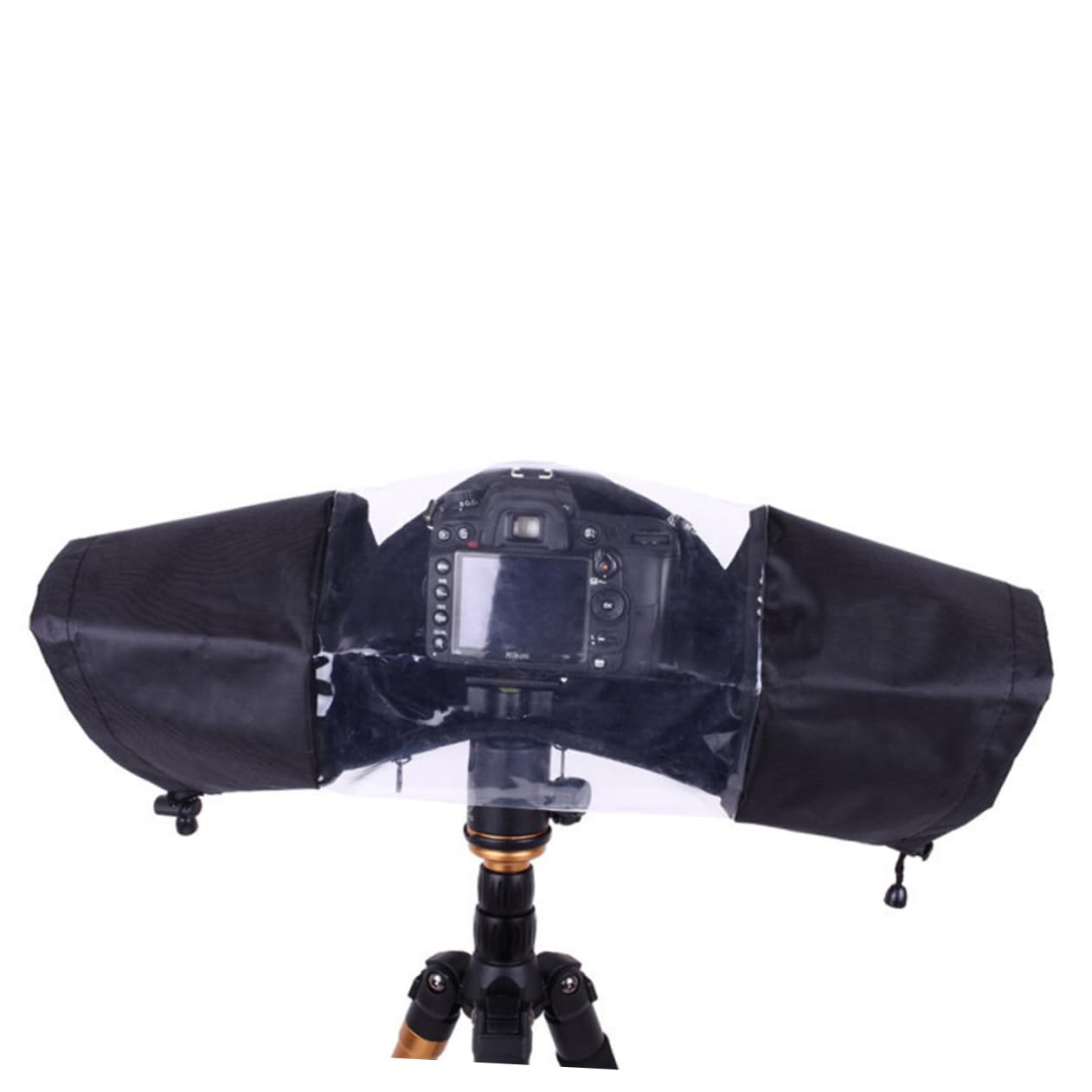 Lentes con ajuste elástico Uonlytech funda protectora para cámara resistente a lluvia y polvo 8