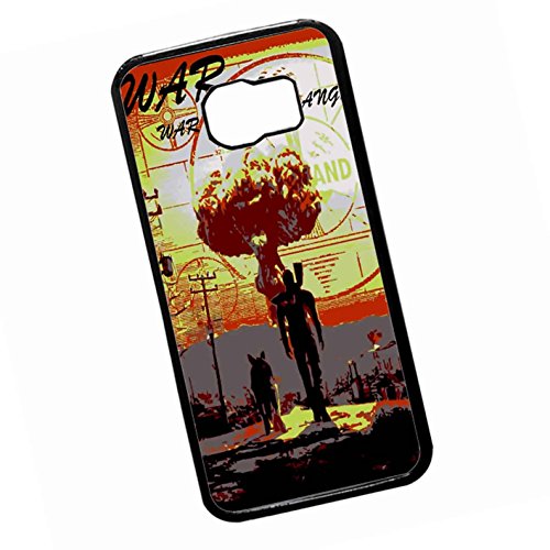 Vault dweller dogmeat For Samsung S6 Case Cover