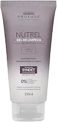 Profuse Nutrel Sensitive Gel de Limpeza Facial 150ml
