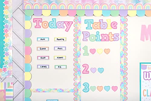 Teacher Created Resources Pastel Pop Hearts Mini Accents - Image 6