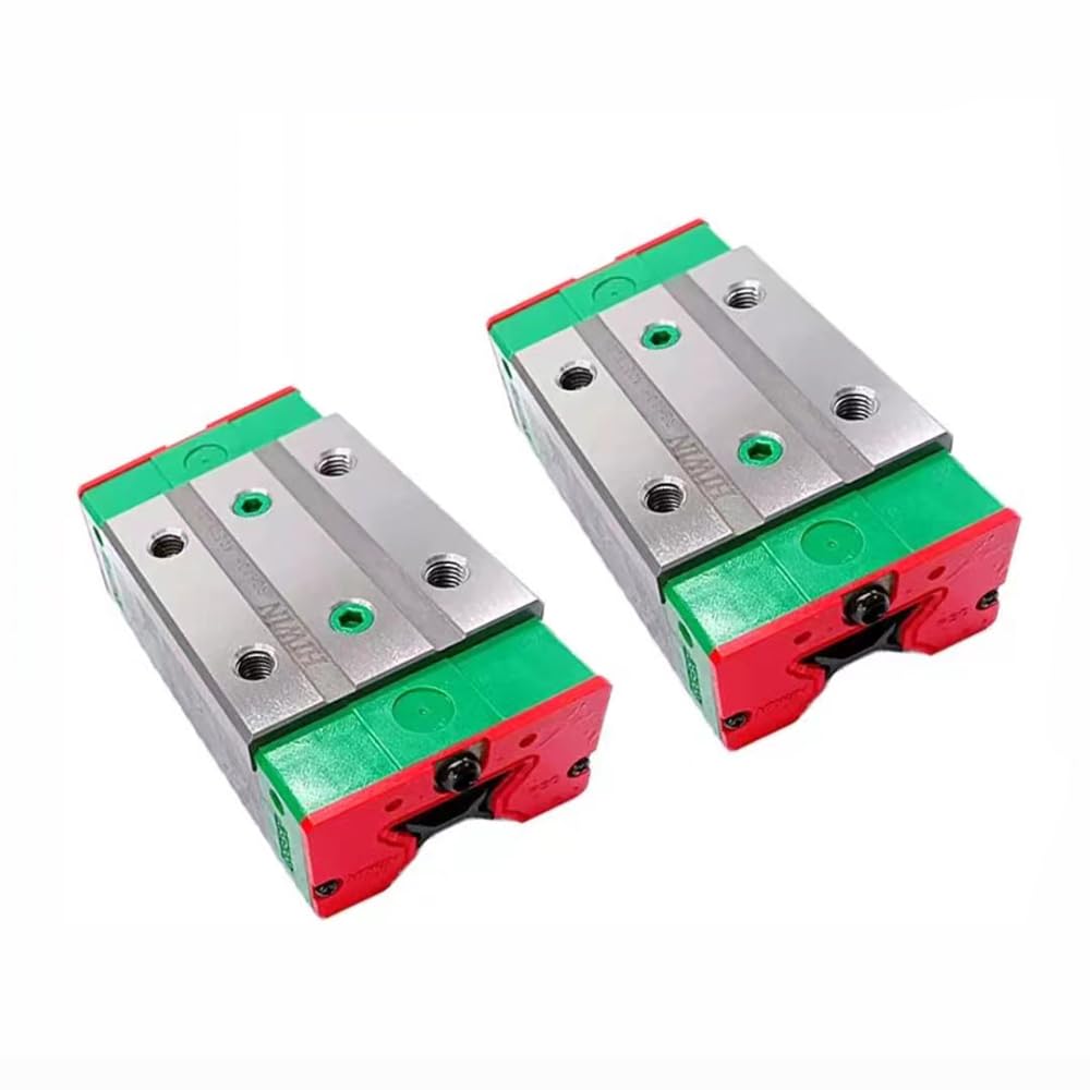 THK HIWIN Linear Block RGH30CA Linear Carriage/Guide/Rail/Slider CNC Parts Bearing Linear Bearing Square Heavy Load Blocks