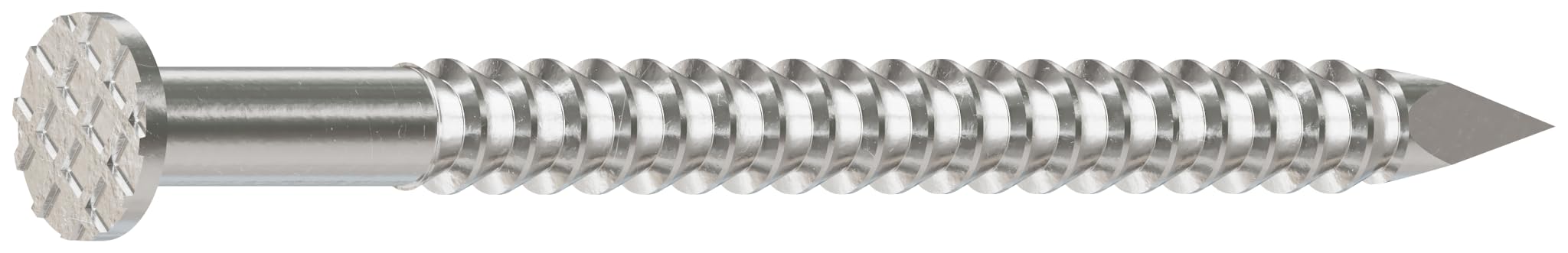 Stainless Steel Siding Nails - 1 lb. by Simpson Strong-Tie -4
