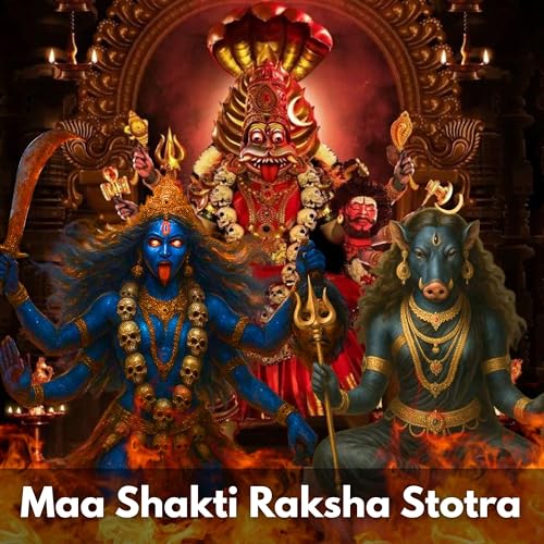 Shokit Raksha Écouter Maa Shakti Raksha Stotra de Spiritual Escape sur Amazon Music