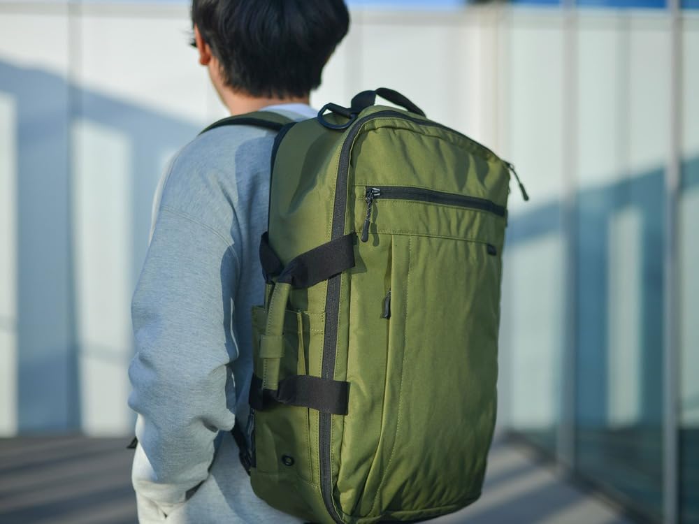 限定  Peak everyday use 3way backpack snow peak ビジネスバッグ 「Snow Peak」Everyday Use 3WAY
