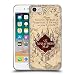 Produktbild Head Case Designs Offizielle Harry Potter The Marauder's Map Prisoner of Azkaban II Soft Gel Handyhülle Hülle kompatibel mit Apple iPhone 7/8 / SE 2020 & 2022