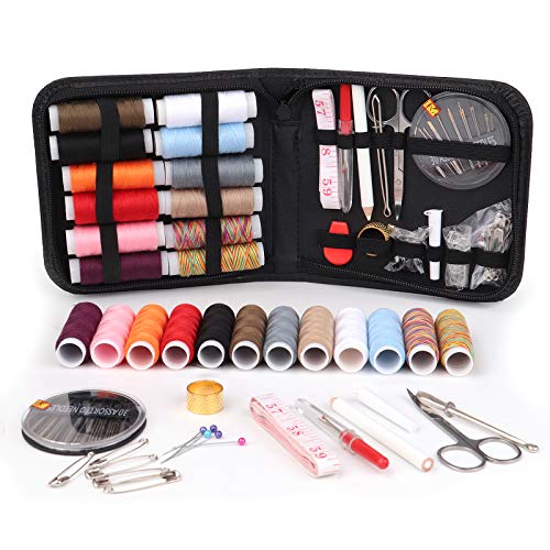 Travel Sewing Kits The Ultimate Guide JustCraftingAround