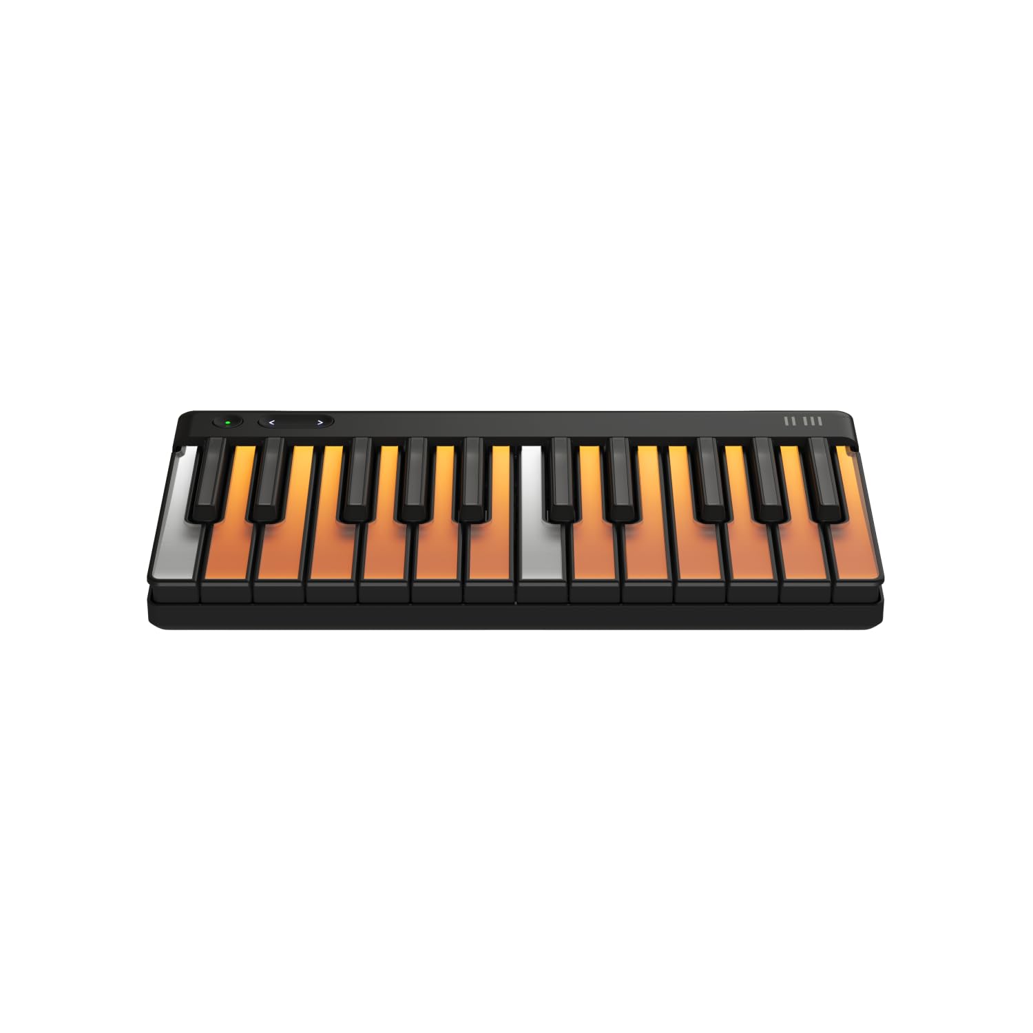 ROLI Piano M | Mini MIDI Keyboard for Music Production and
