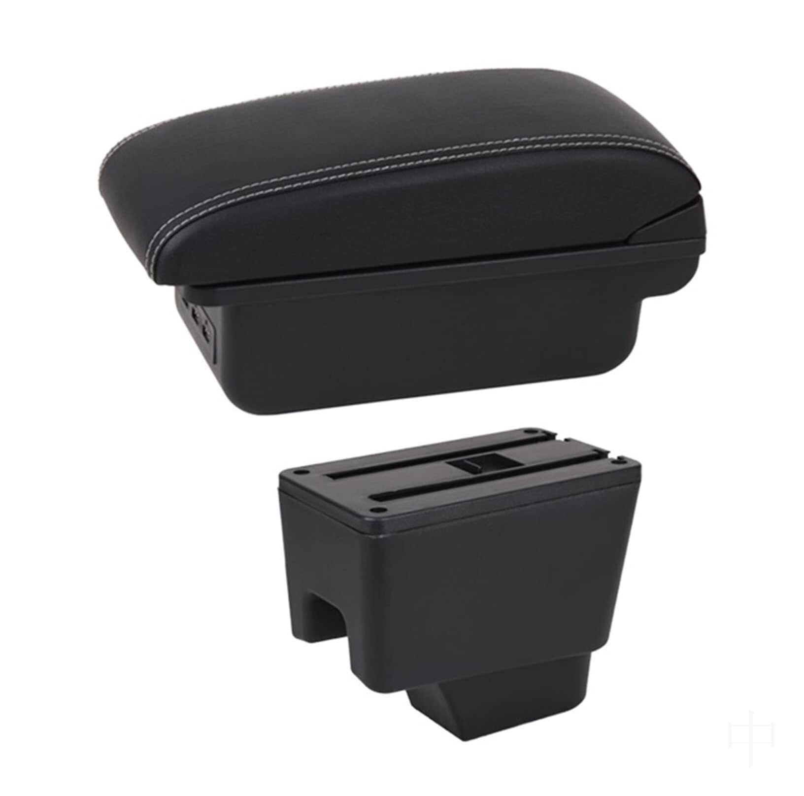 CBCLOPKLCU Centre Console For Kaptur & For Captur Armrest Storage For Box