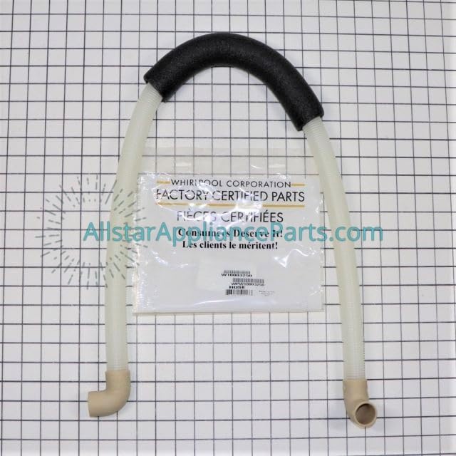 WPW10003250 Washing Machine Drain Hose