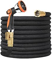 ESOHOSE Expandable Garden Hose 100FT, Water Hose For Lawns And Pet Care, 100 Foot Collapsible Hose, Outdoor Hoses That...
