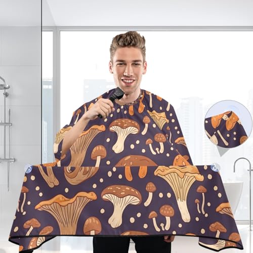 Capa de peluquería impermeable para hombres Kigai miniatura 6