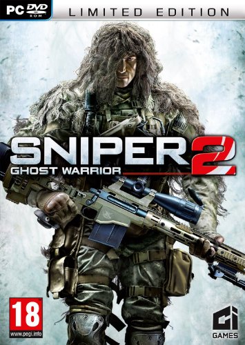 Sniper Ghost Warrior 2 - Limited Edition (PC DVD) (UK IMPORT) image 2