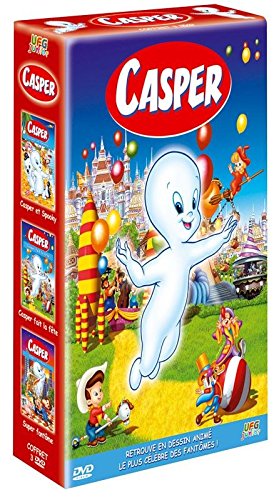 Amazon.com: Casper - Coffret : Movies & TV