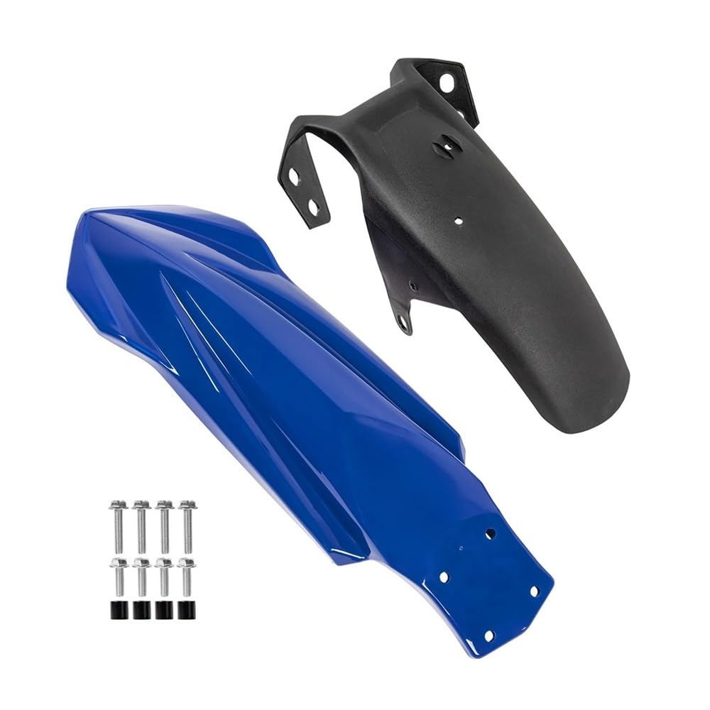 Garde bavette pour Tenere 700 accessoire protection garde-boue avant moto 2019-2025 - 8