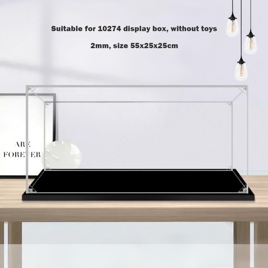 Acrylic Display Case for 10274 - Image 2