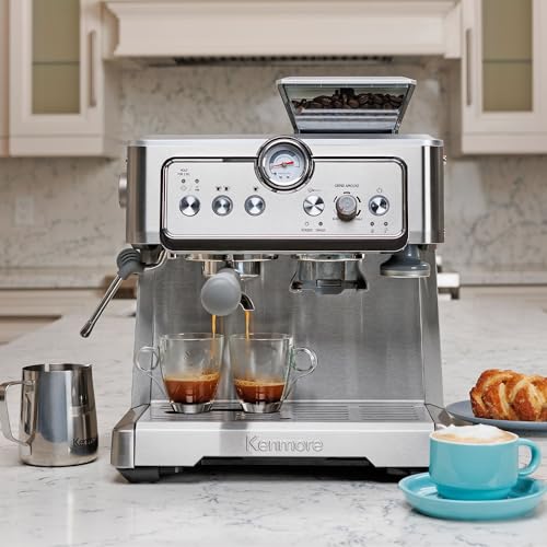Kenmore Espresso Machine thumbnail 9