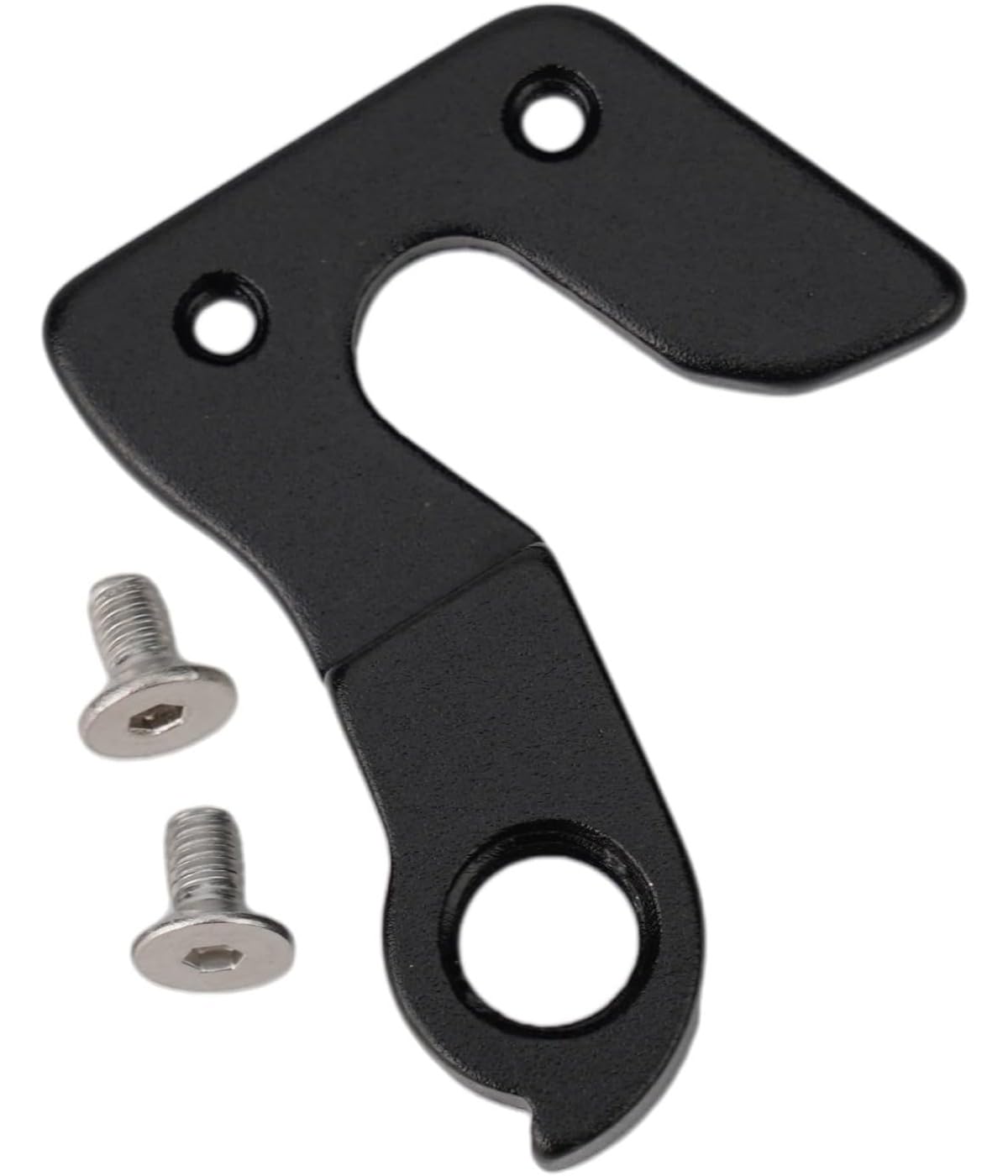 Aygwbyx A Ygwbyx Bicycle Derailleur Hanger Mtb Derailleur Hanger Luminum Lloy Compatible With H Nd Mx Series Models For Bicycles Black 3Pcs