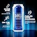 BAWLS Guarana Original, BAWLS Guarana Drink, Guarana Soda, Guarana Fueled Soda for Energy, High Energy Caffeinated Drink, 16oz 24 Pack Cans