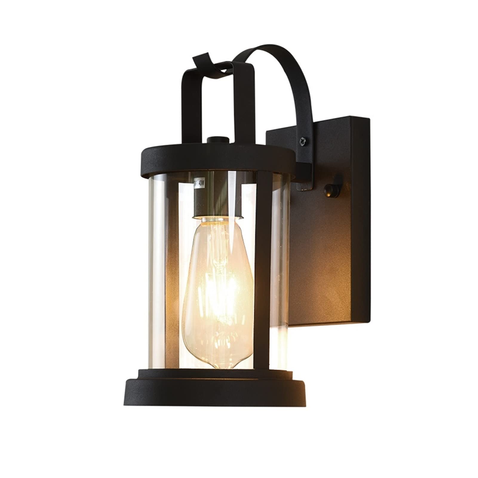 Jardin light et applique murale extérieure étanche pour paysage de maison