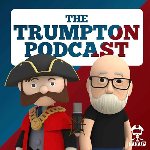 Page de couverture de The Trumpton Podcast