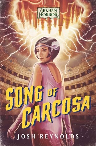 Cover of Song of Carcosa