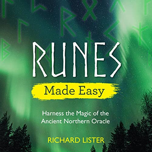 Runes Made Easy by Richard Lister episode artwork