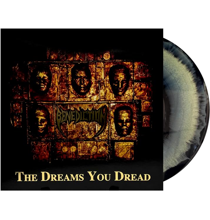 Dreams You Dread - Splatter Vinyl