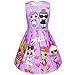 Produktbild Baby-reizende Puppen u. Haustiere, die Partei-Prinzessin Sleeveless Dresses glätten